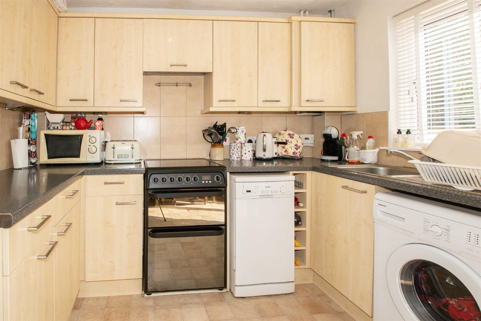 Isaacson Drive, Wavendon Gate, Milton Keynes